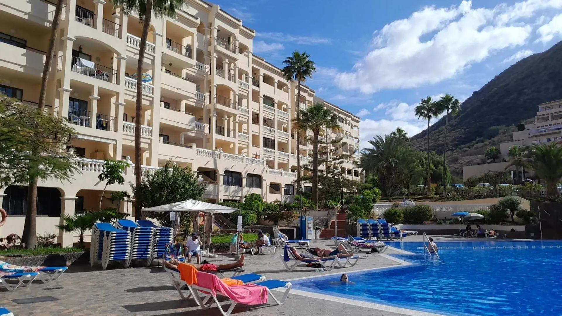 Castel Harbour Tenerife Los Cristianos  0*, Los Cristianos (Tenerife) Spagna