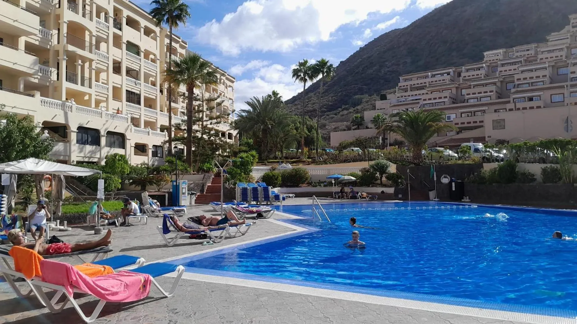 Castel Harbour Tenerife Los Cristianos  Appartamento Los Cristianos (Tenerife)