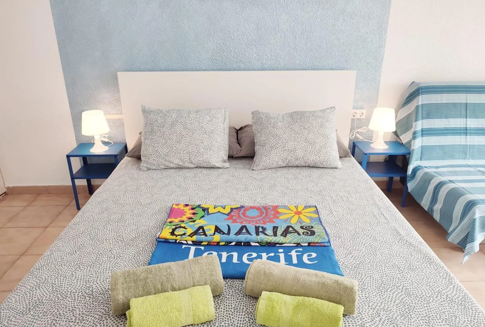 Apartment Castel Harbour Tenerife Los Cristianos  Spain